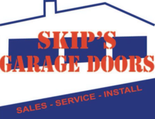Skip's Garage Doors, LLC logo