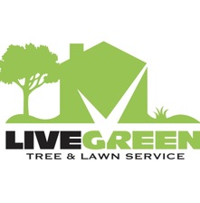 Logo for Live Green Tree & Lawn Service, LLC