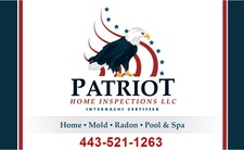 Avatar for Patriot Home Inspections, LLC