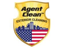 Agent Clean of Waukesha logo