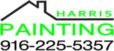 Logo for Harris Painting
