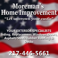 Avatar for Moremans Home Improvement