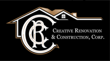 Logo for Creative Renovation & Construction Corp