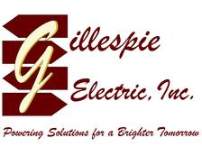 Bill Gillespie Electric Inc. logo