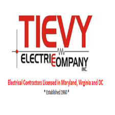 Tievy Electric Co, Inc. logo