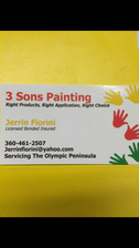 3 Sons Painting - Startseite  Facebook logo