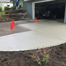 Logo for South KC Concrete