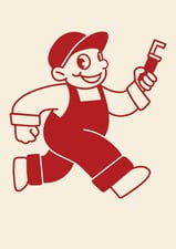 Logo for Red Hat Plumbing