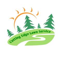 Cutting Edge Lawn Service logo