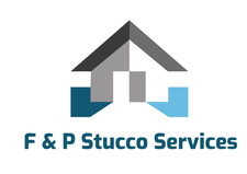 F & P Stucco Services logo