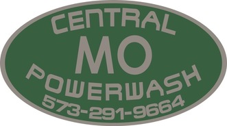 Central Missouri Power Wash logo