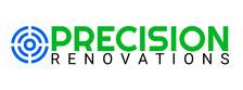 Logo for Precision Renovations, LLC