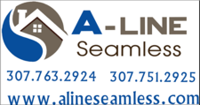 A-Line Seamless Gutters, LLC logo