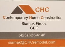 Avatar for Contemporary Home Construction, LLC