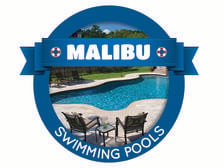 Malibu Swimming Pools logo