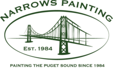 Logo for Narrows Painting -