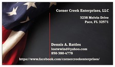 Avatar for Corner Creek Enterprises, LLC