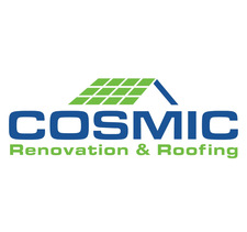 Logo for Cosmic Renovation, Inc.