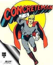 Brak Hard Concrete Construction Company, LLC logo