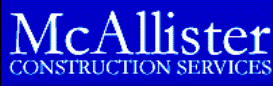 McAllister Construction Services logo
