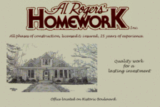 Avatar for Al Rogers Homework