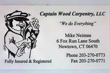 Avatar for Captain Wood Carpentry, LLC