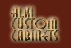 Alki Custom Cabinets, Inc. logo