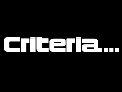 Criteria Architects, Inc. logo