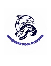 Seaquest Pool System logo