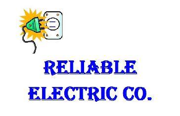 Reliable Electric Co. logo