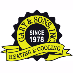 Gary & Sons, Inc. logo