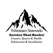 Logo for Performance Stoneworks