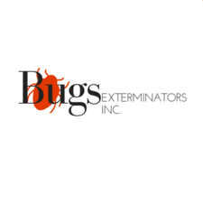 Bugs Exterminators, Inc. logo
