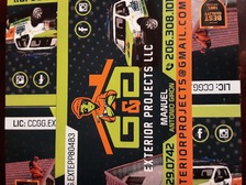 G&G Exterior Projects, LLC logo