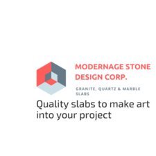 Logo for ModernAge Stone Design Corp.