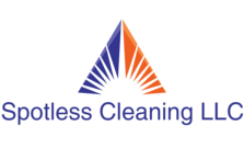 Spotless Cleaning, LLC logo