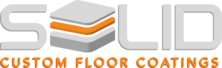 Logo for Solid Custom Floor Coatings, LLC