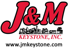 J&M Keystone, Inc. logo