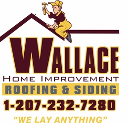 Wallace Home Improvement logo