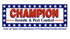 Avatar for Champion Termite & Pest Control, Inc.