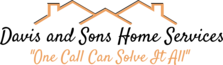 Davis and Sons Home Services logo