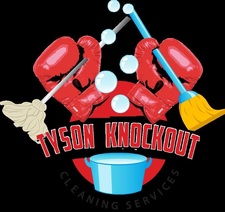 Tyson's Knockout Cleaning Services, LLC logo