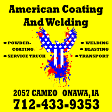 Avatar for American Coating and Welding