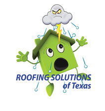 Roofing Solutions of Texas logo