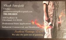 Southern Coatings, LLC logo