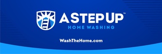 A Step Up Window Cleaning logo