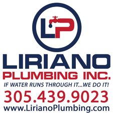 Liriano Plumbing, Inc. logo