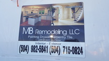 Avatar for MB Remodeling, LLC