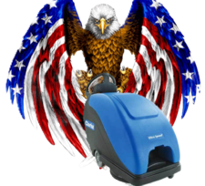 New English Commercial Cleaning Services logo
