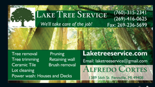 Avatar for Lake Tree Service